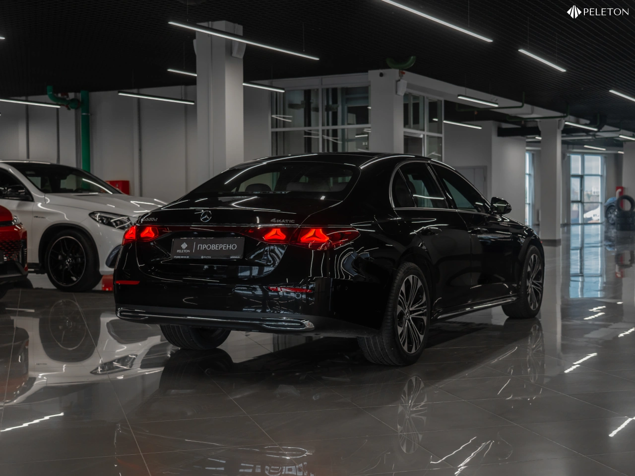 Mercedes-Benz E-Класс