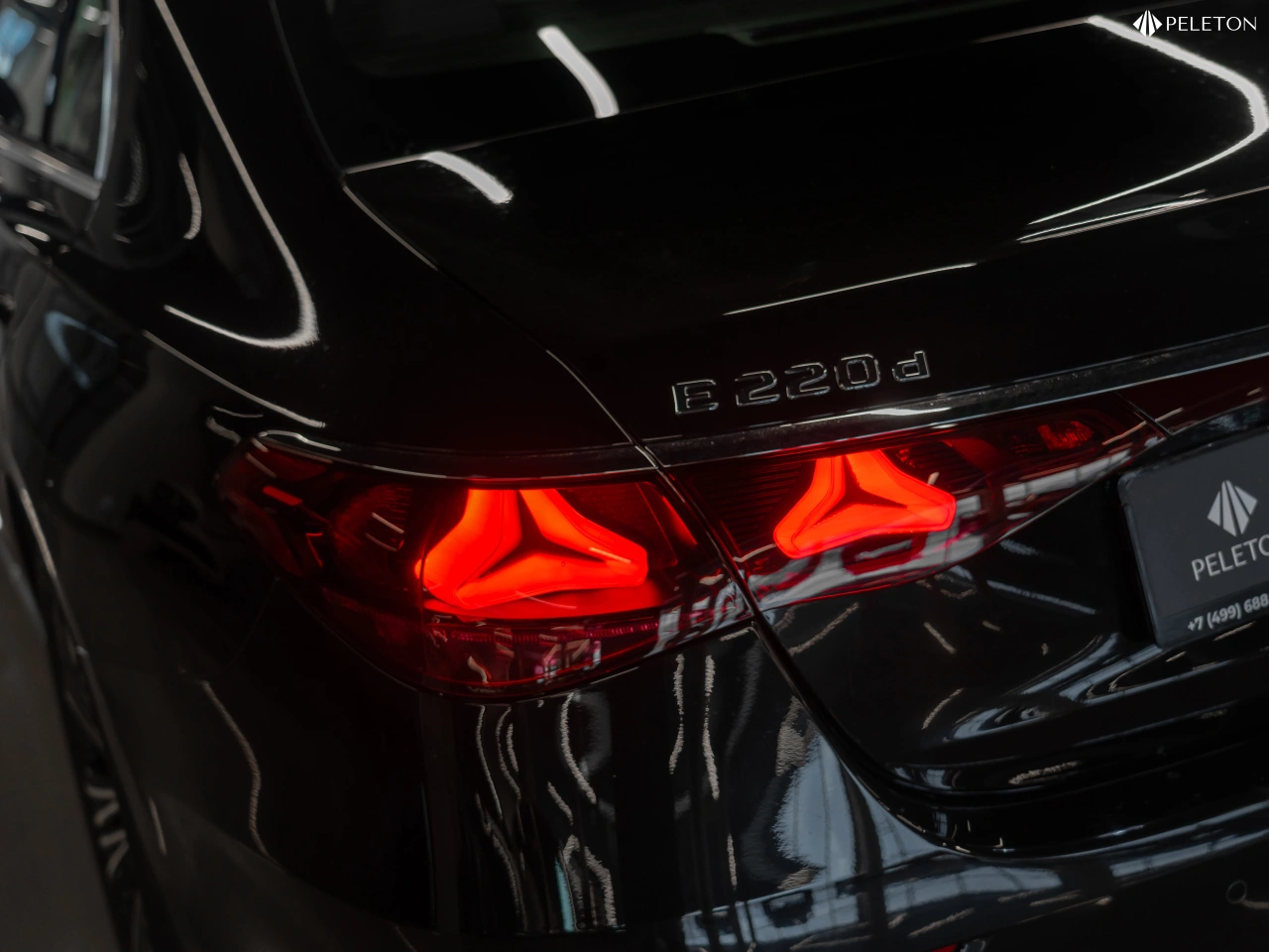 Mercedes-Benz E-Класс