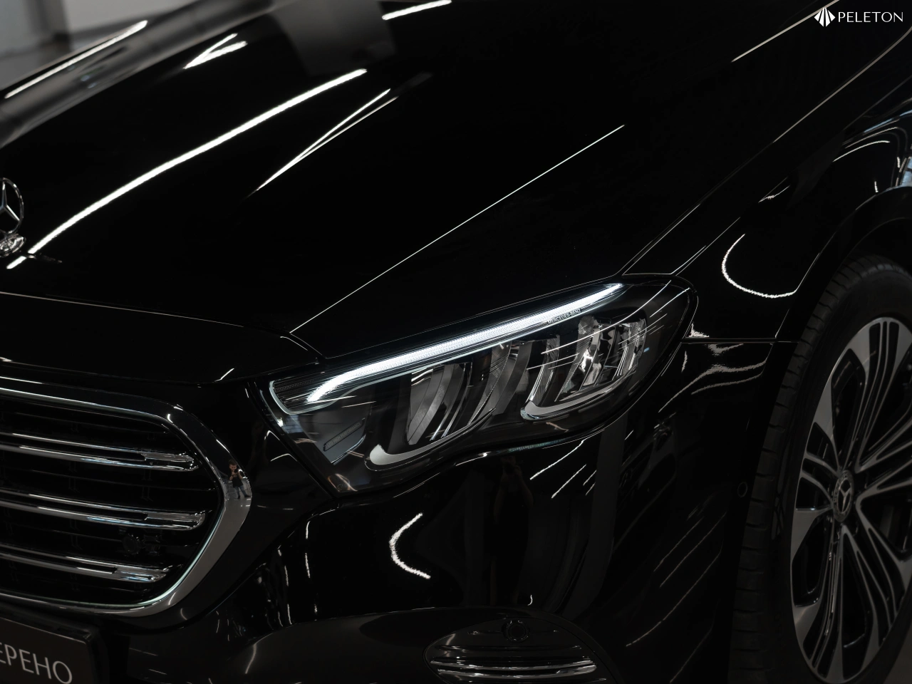 Mercedes-Benz E-Класс