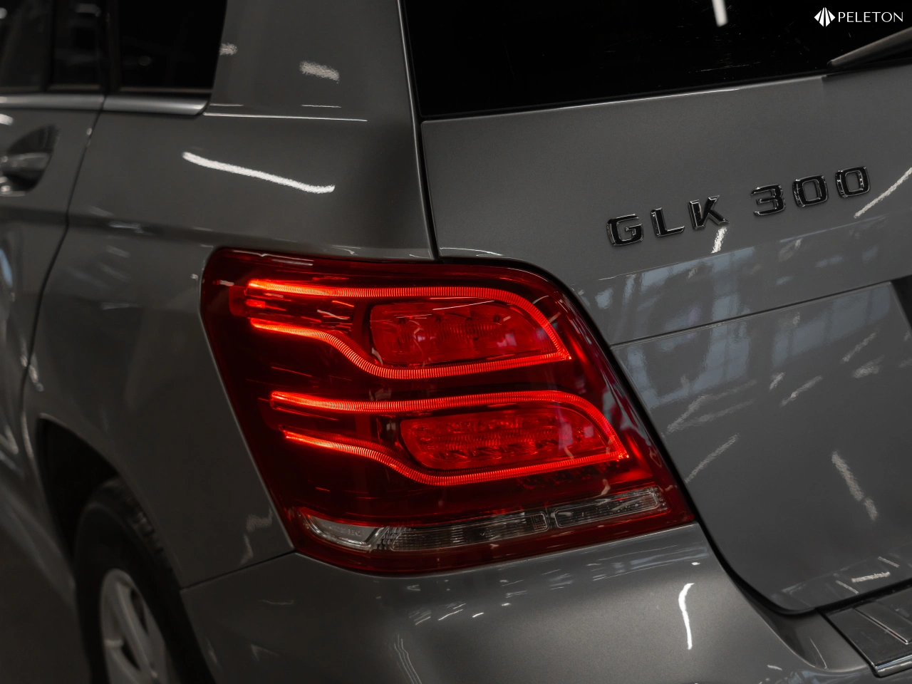 Mercedes-Benz GLK-Класс