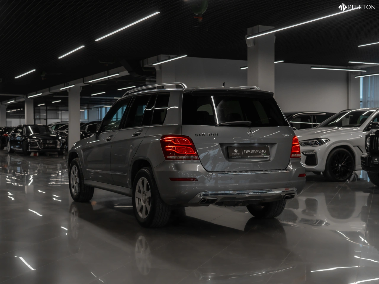 Mercedes-Benz GLK-Класс
