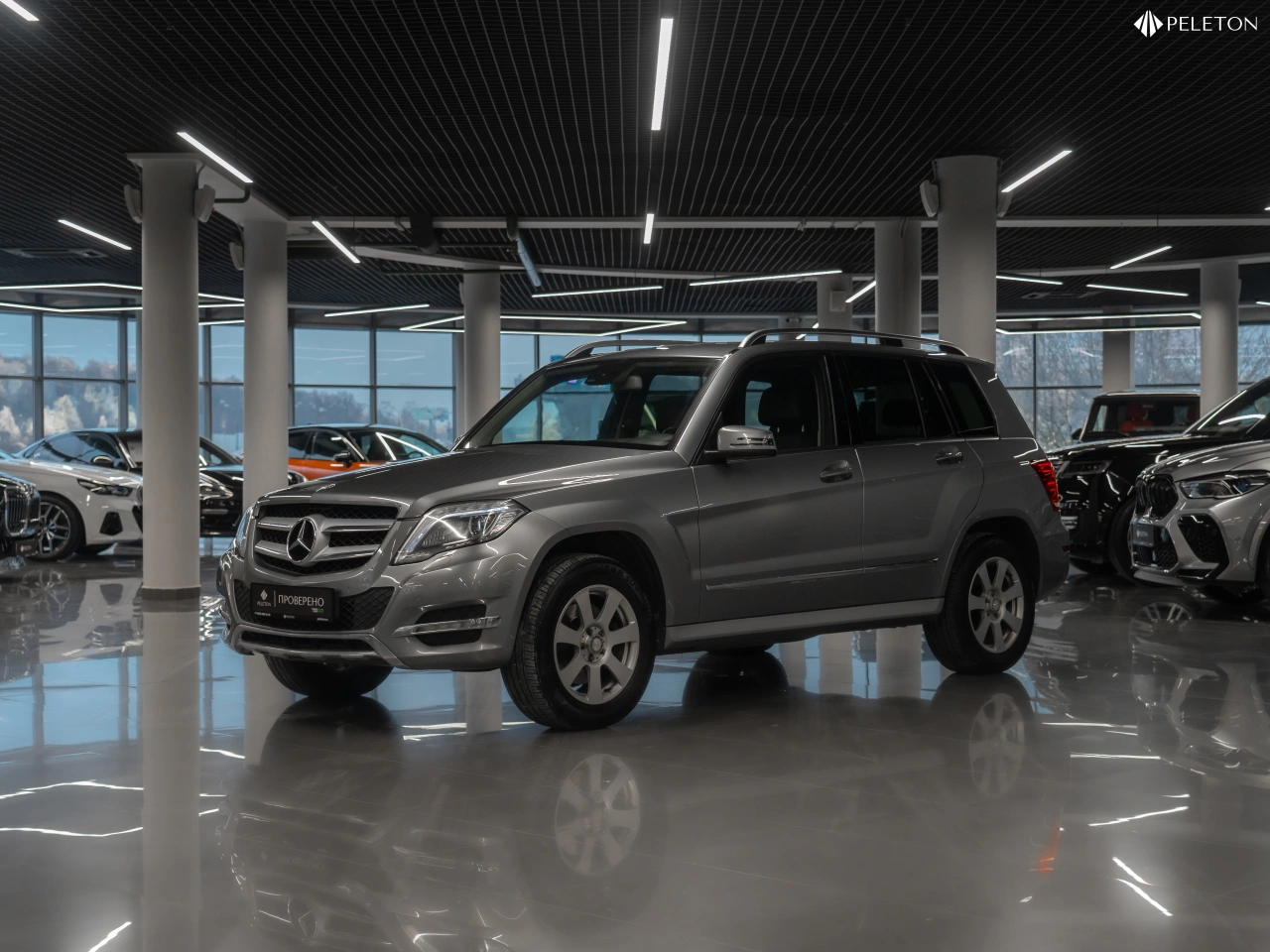 Mercedes-Benz GLK-Класс