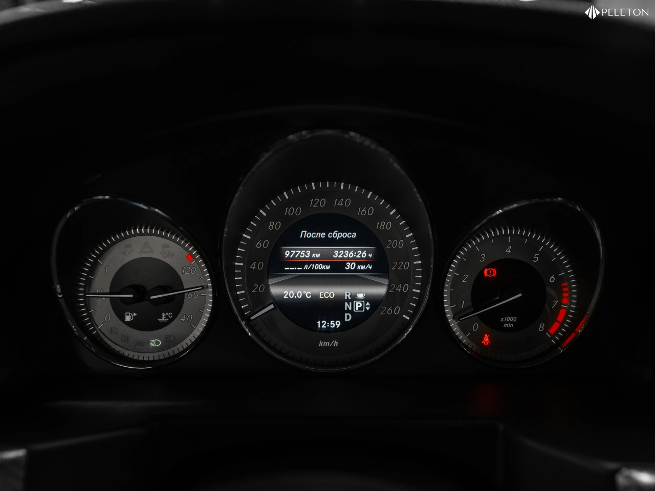 Mercedes-Benz GLK-Класс