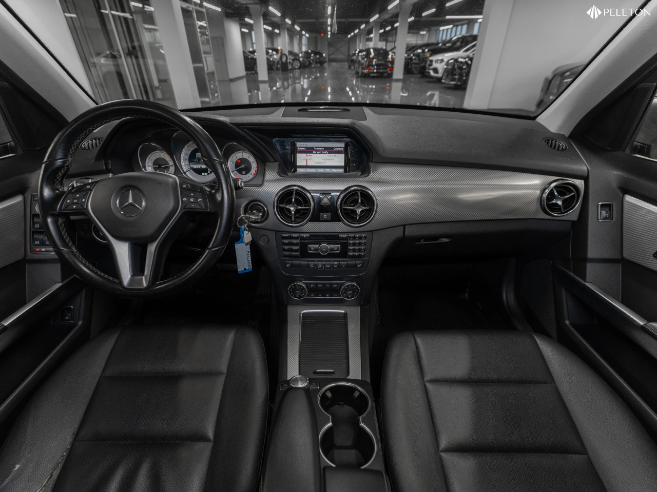 Mercedes-Benz GLK-Класс