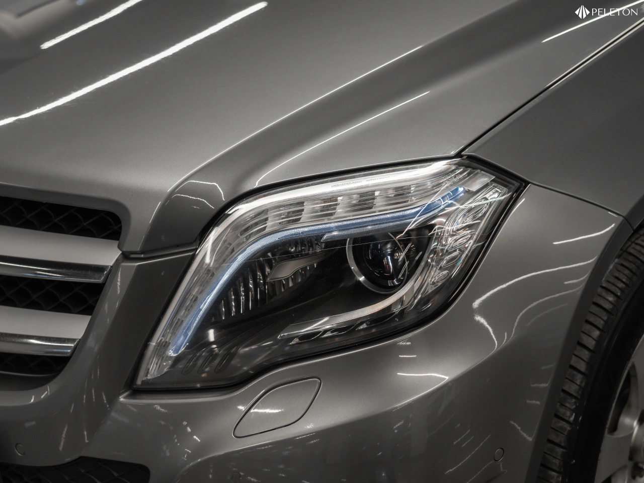 Mercedes-Benz GLK-Класс