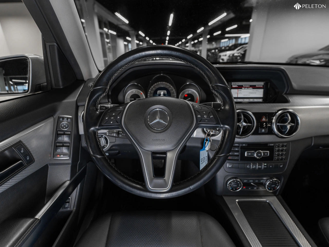 Mercedes-Benz GLK-Класс