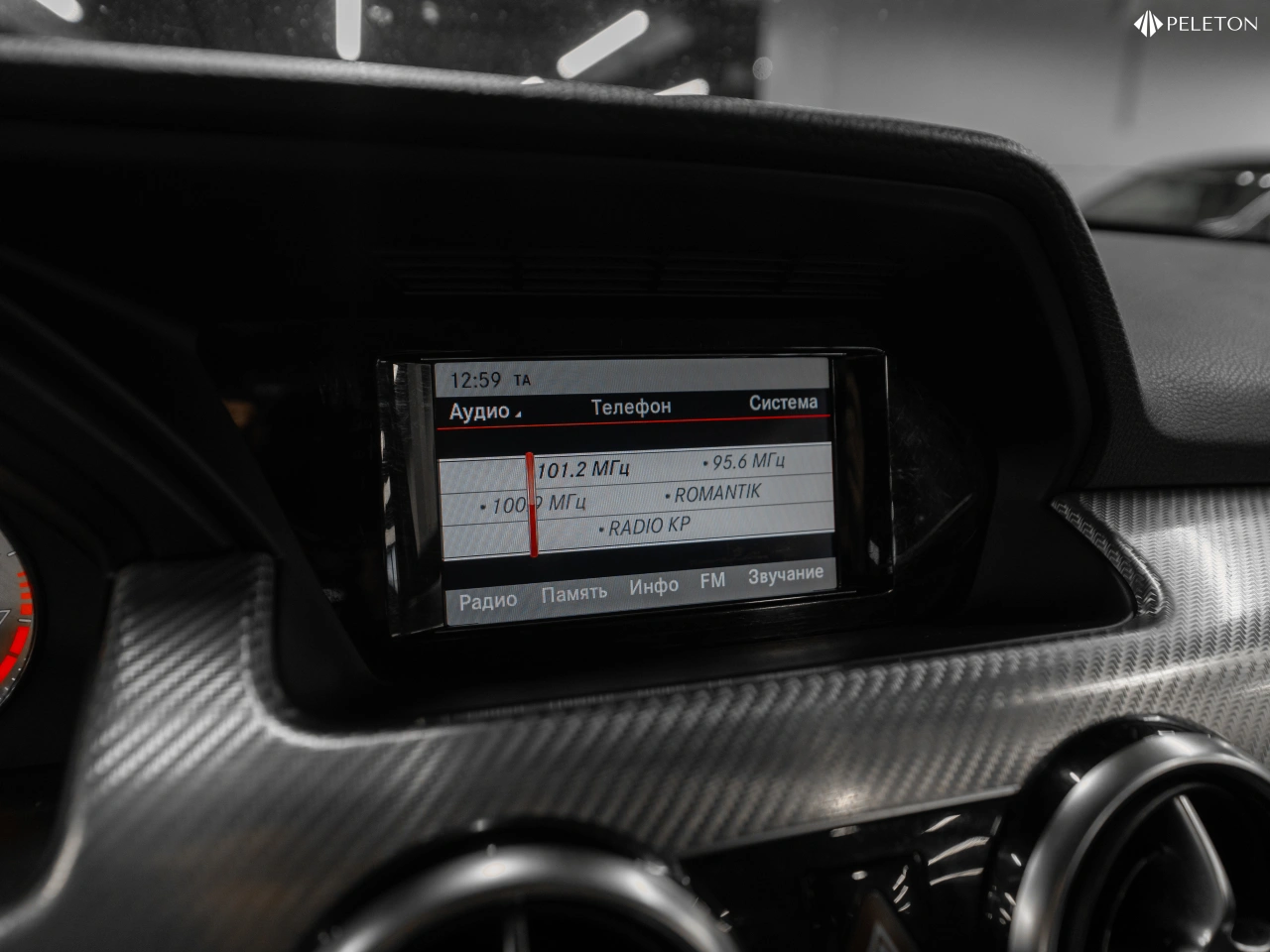 Mercedes-Benz GLK-Класс