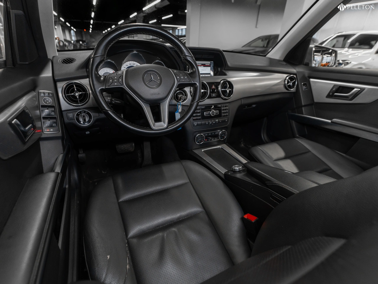 Mercedes-Benz GLK-Класс