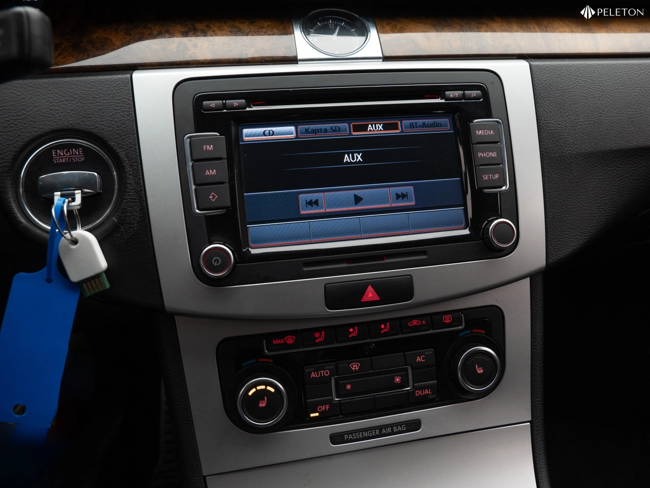 Volkswagen Passat CC