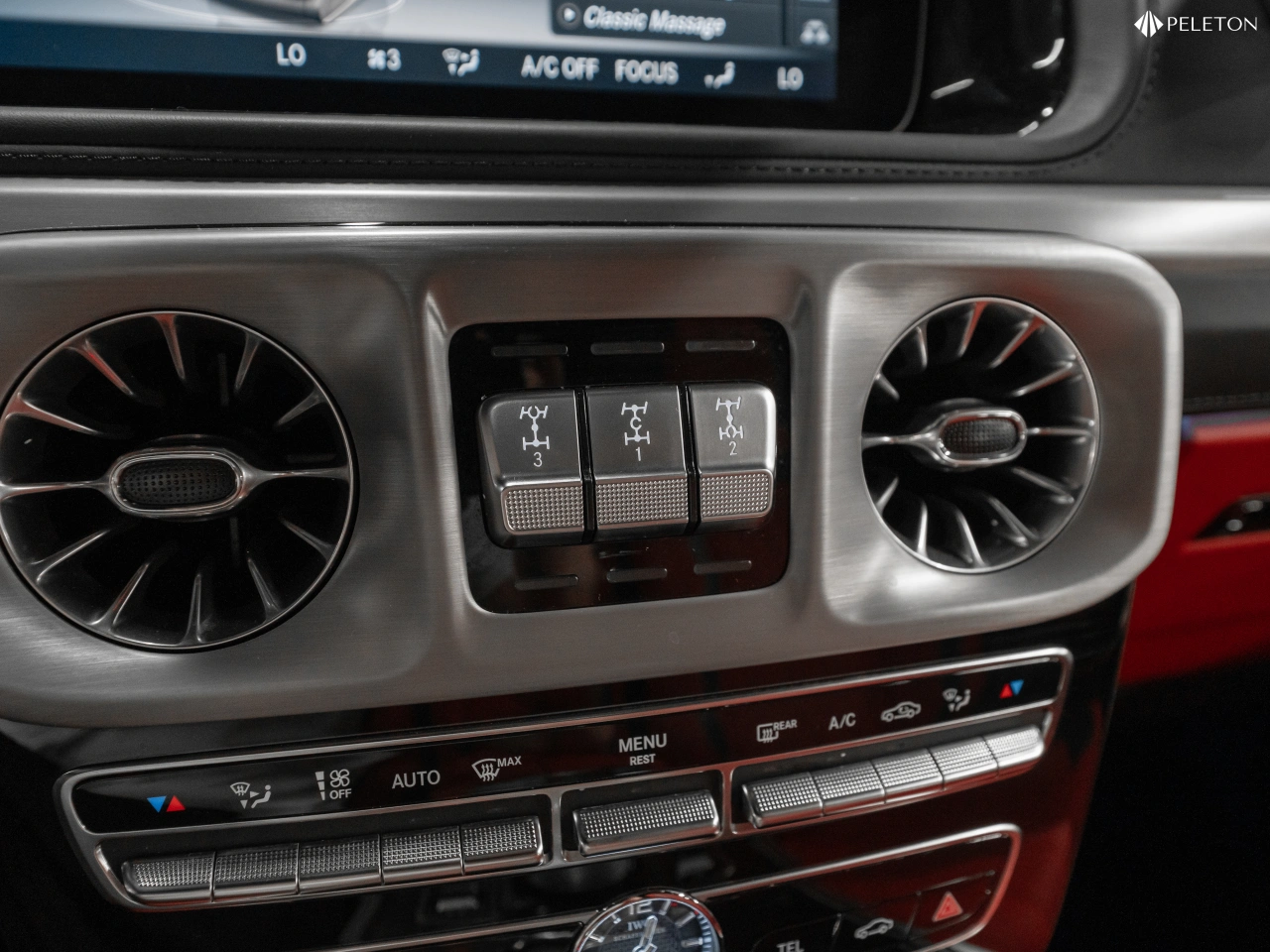 Mercedes-Benz G-Класс AMG