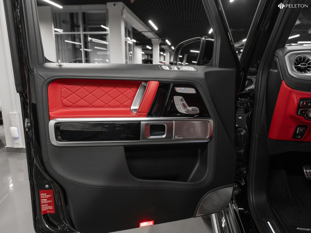 Mercedes-Benz G-Класс AMG