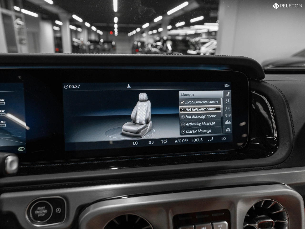 Mercedes-Benz G-Класс AMG