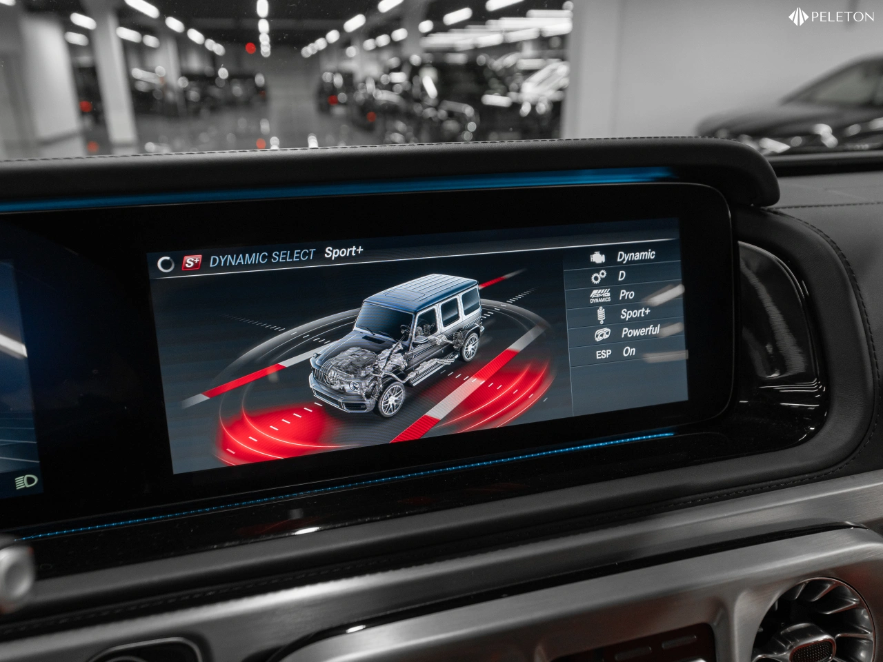 Mercedes-Benz G-Класс AMG