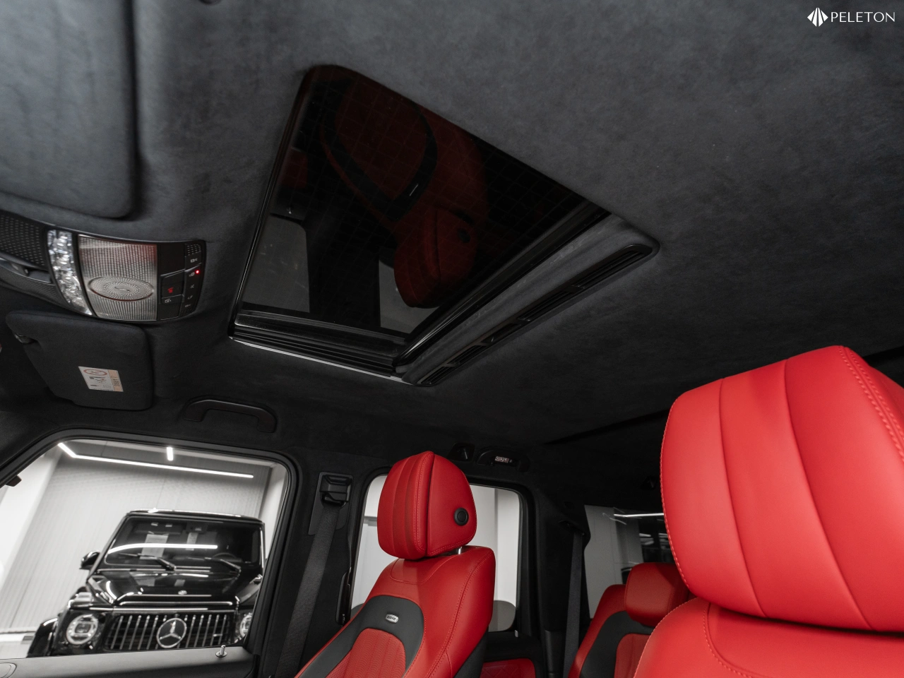 Mercedes-Benz G-Класс AMG