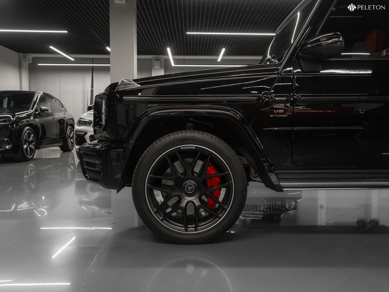 Mercedes-Benz G-Класс AMG