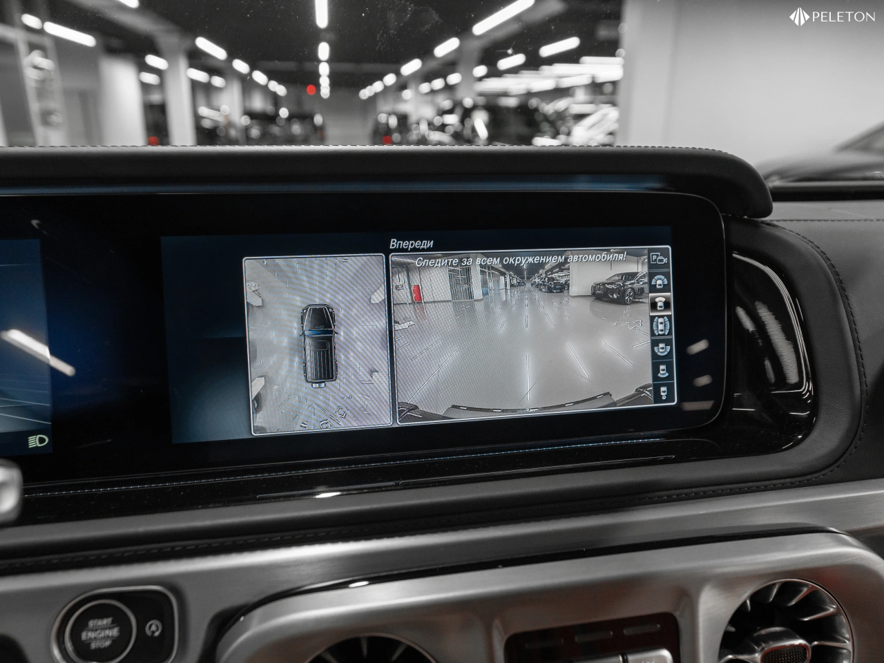 Mercedes-Benz G-Класс AMG