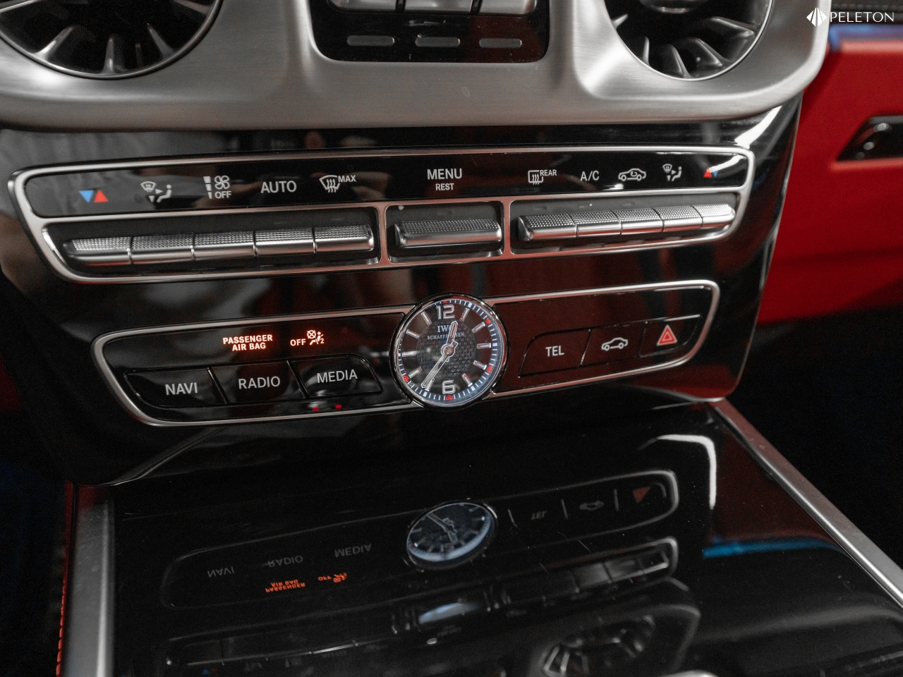 Mercedes-Benz G-Класс AMG