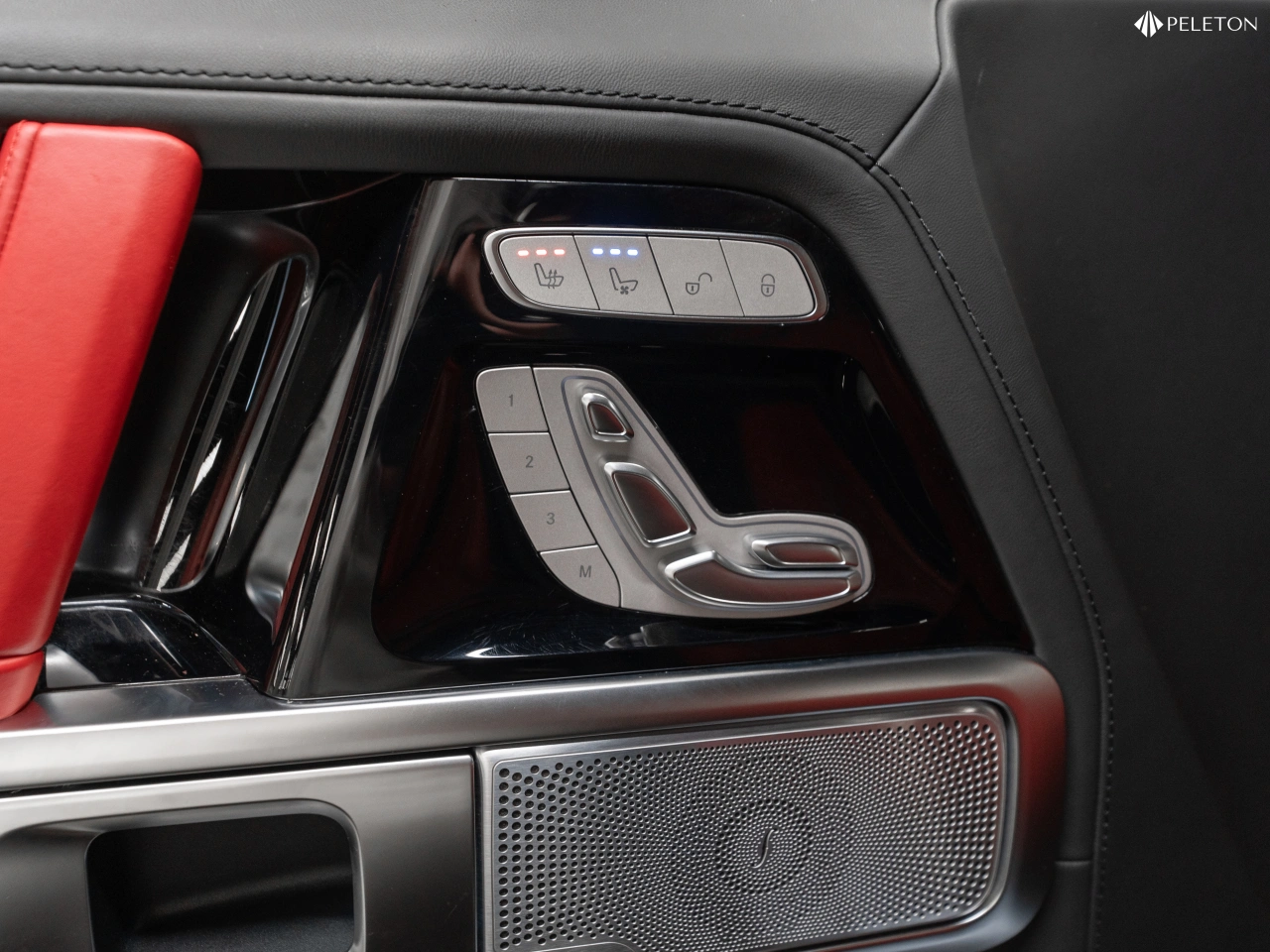 Mercedes-Benz G-Класс AMG