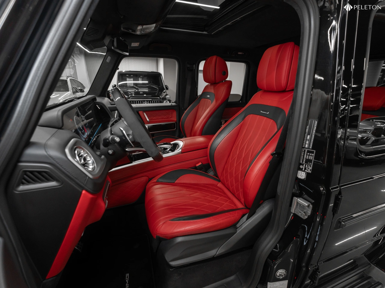 Mercedes-Benz G-Класс AMG