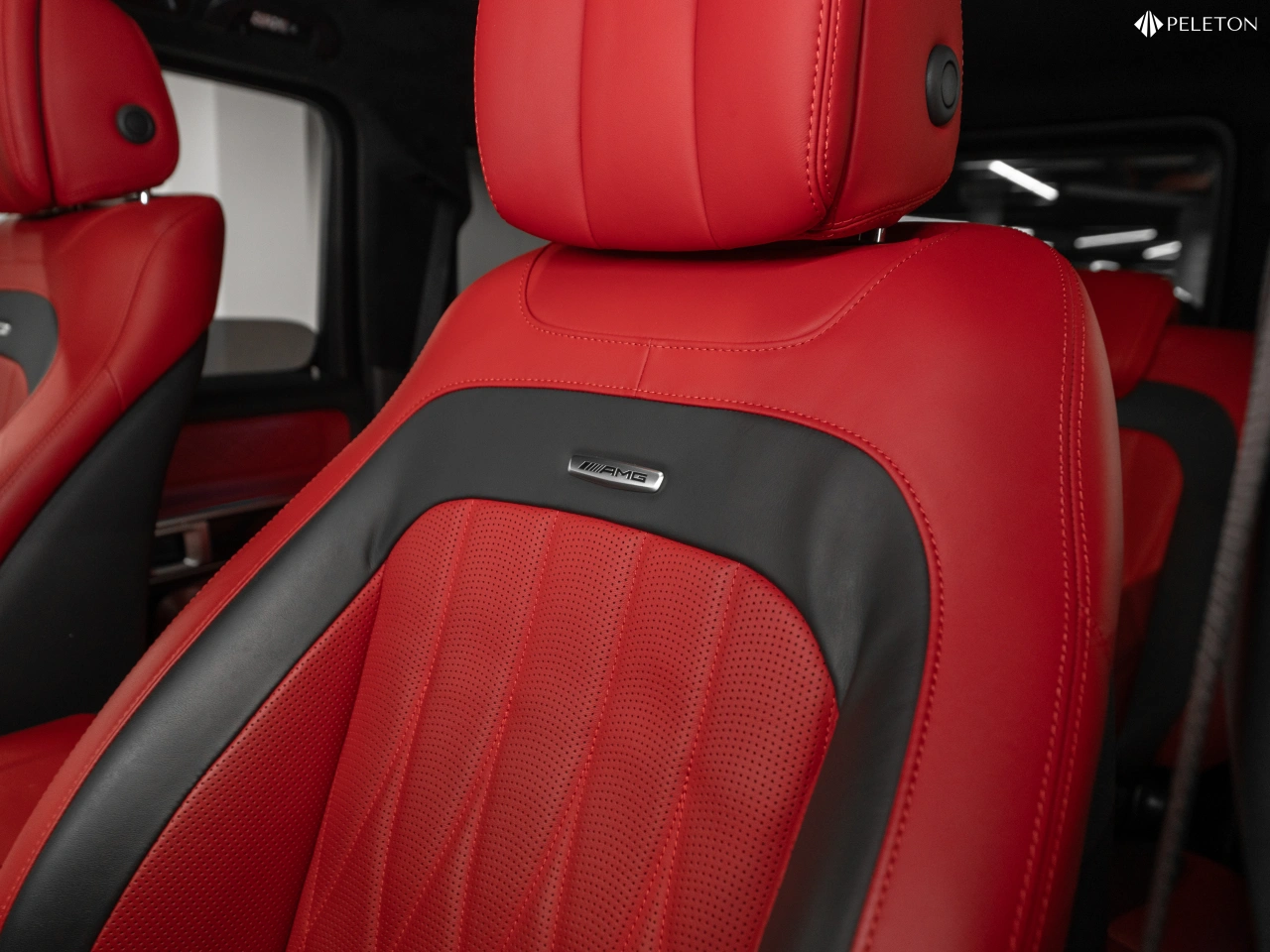 Mercedes-Benz G-Класс AMG