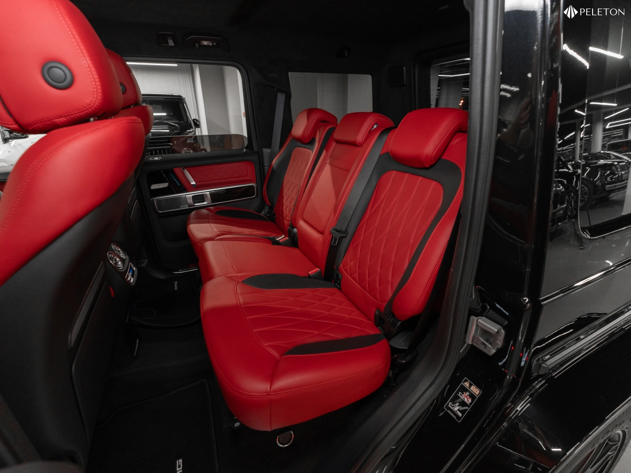 Mercedes-Benz G-Класс AMG