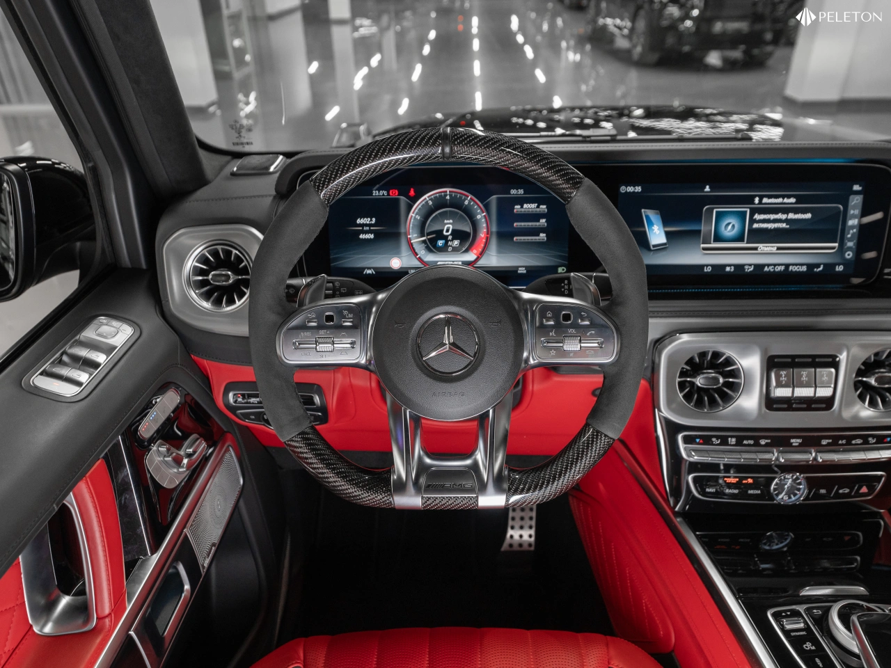 Mercedes-Benz G-Класс AMG