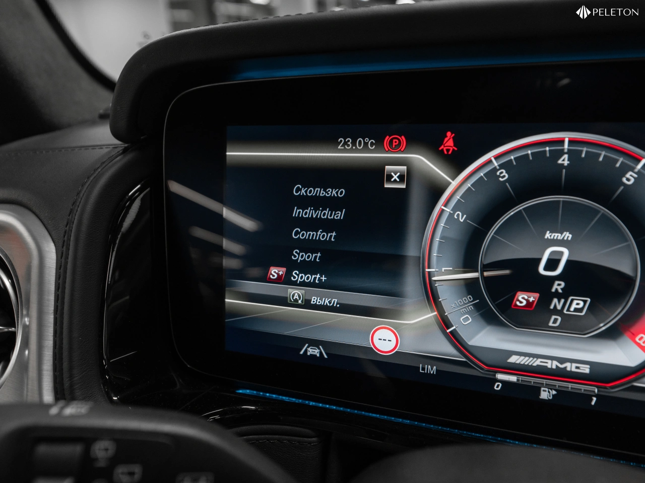 Mercedes-Benz G-Класс AMG