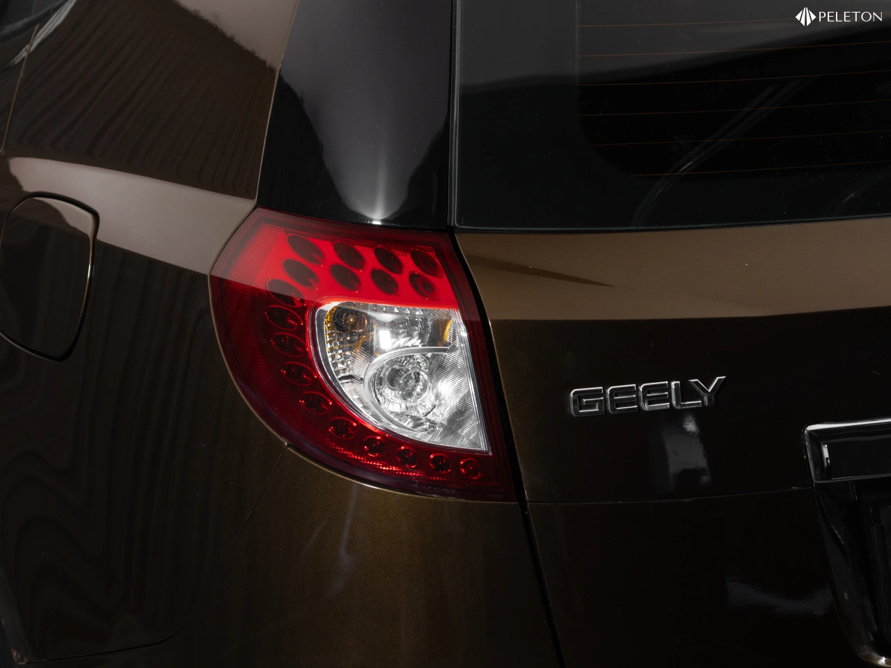 Geely Emgrand X7