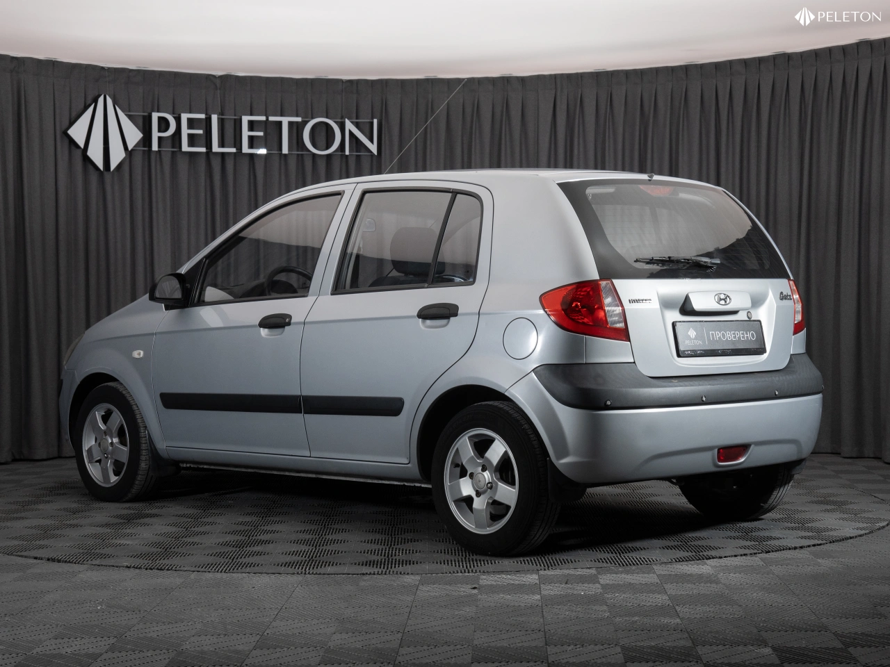 Hyundai Getz