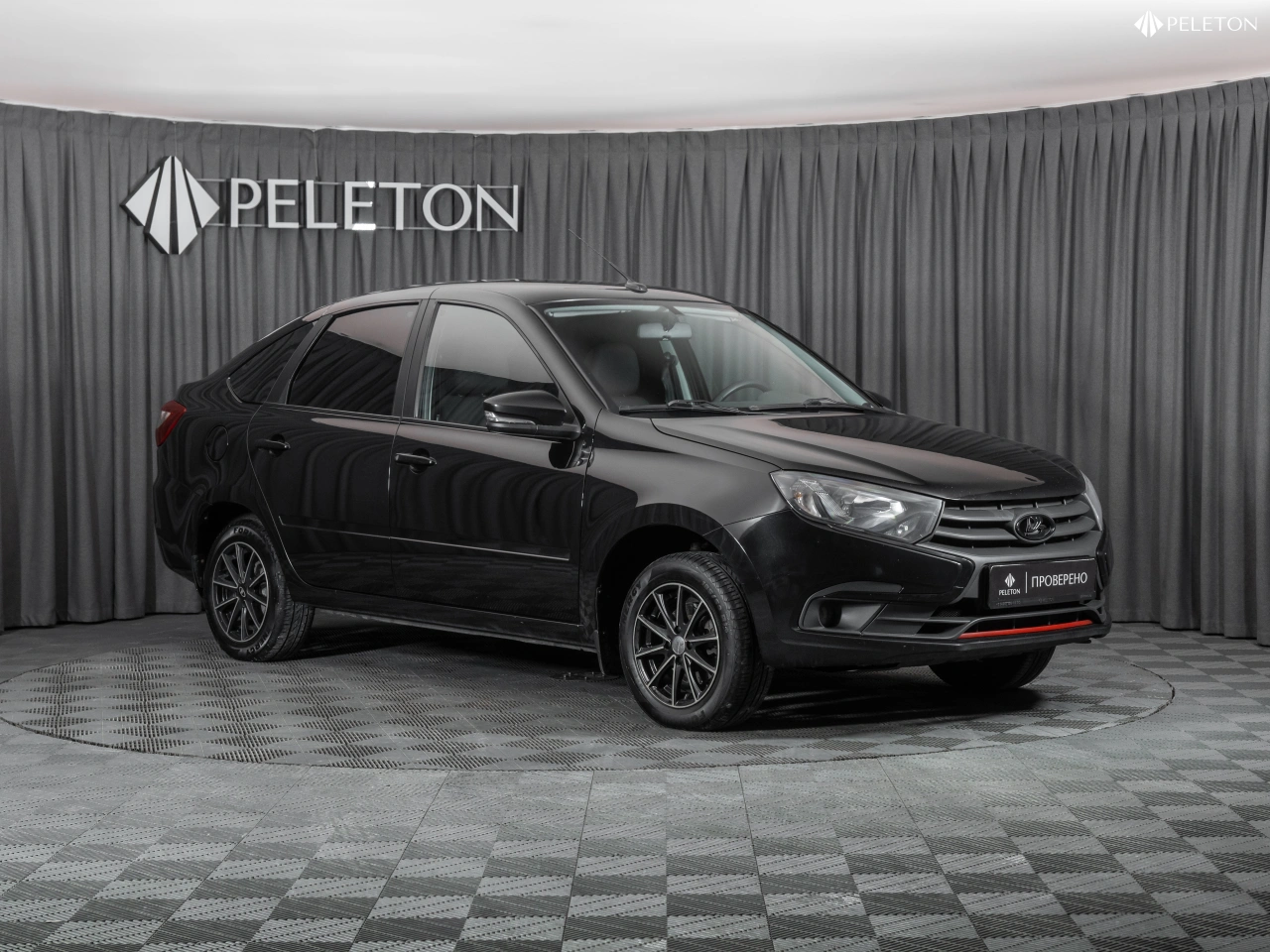 Lada (ВАЗ) Granta