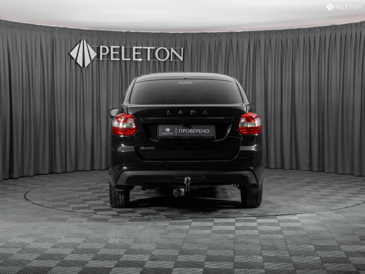 Lada (ВАЗ) Granta