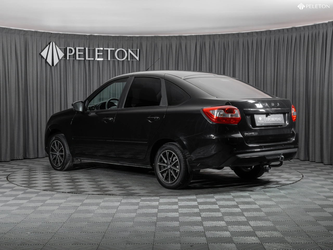 Lada (ВАЗ) Granta