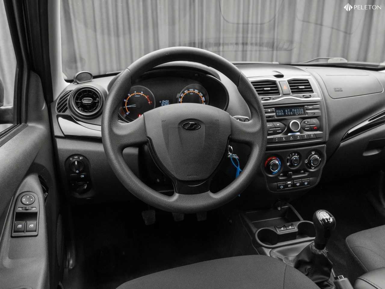 Lada (ВАЗ) Granta