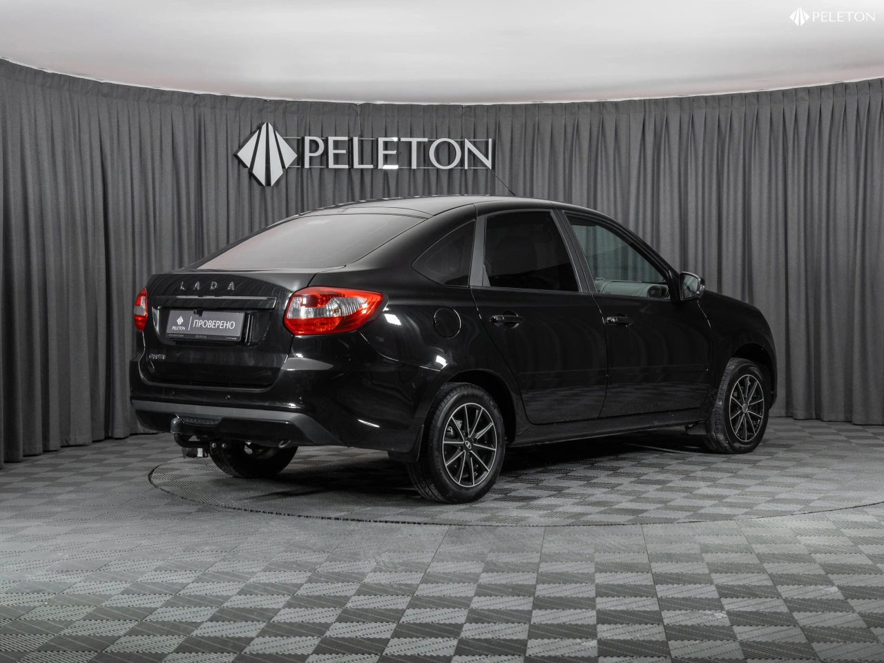 Lada (ВАЗ) Granta