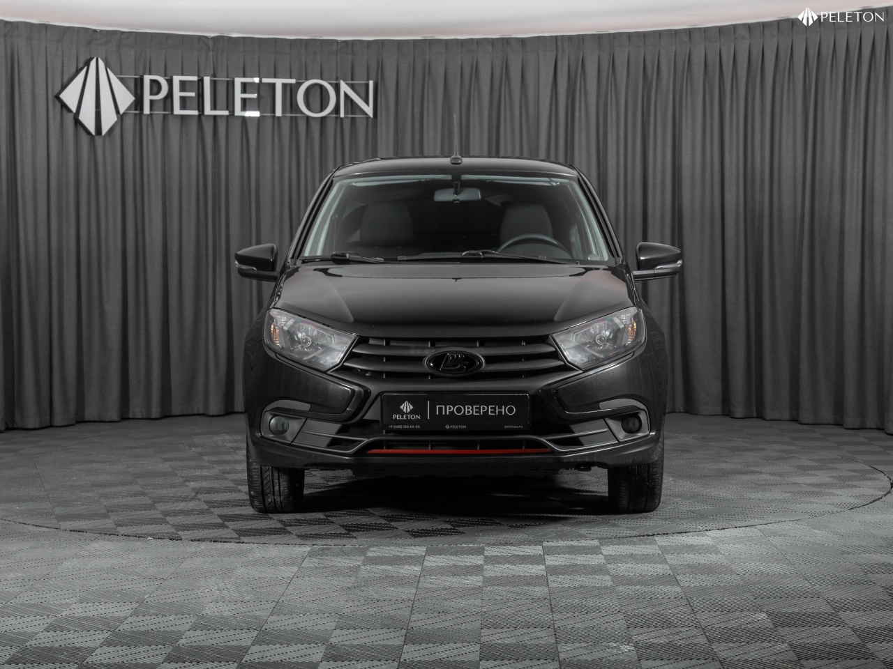 Lada (ВАЗ) Granta