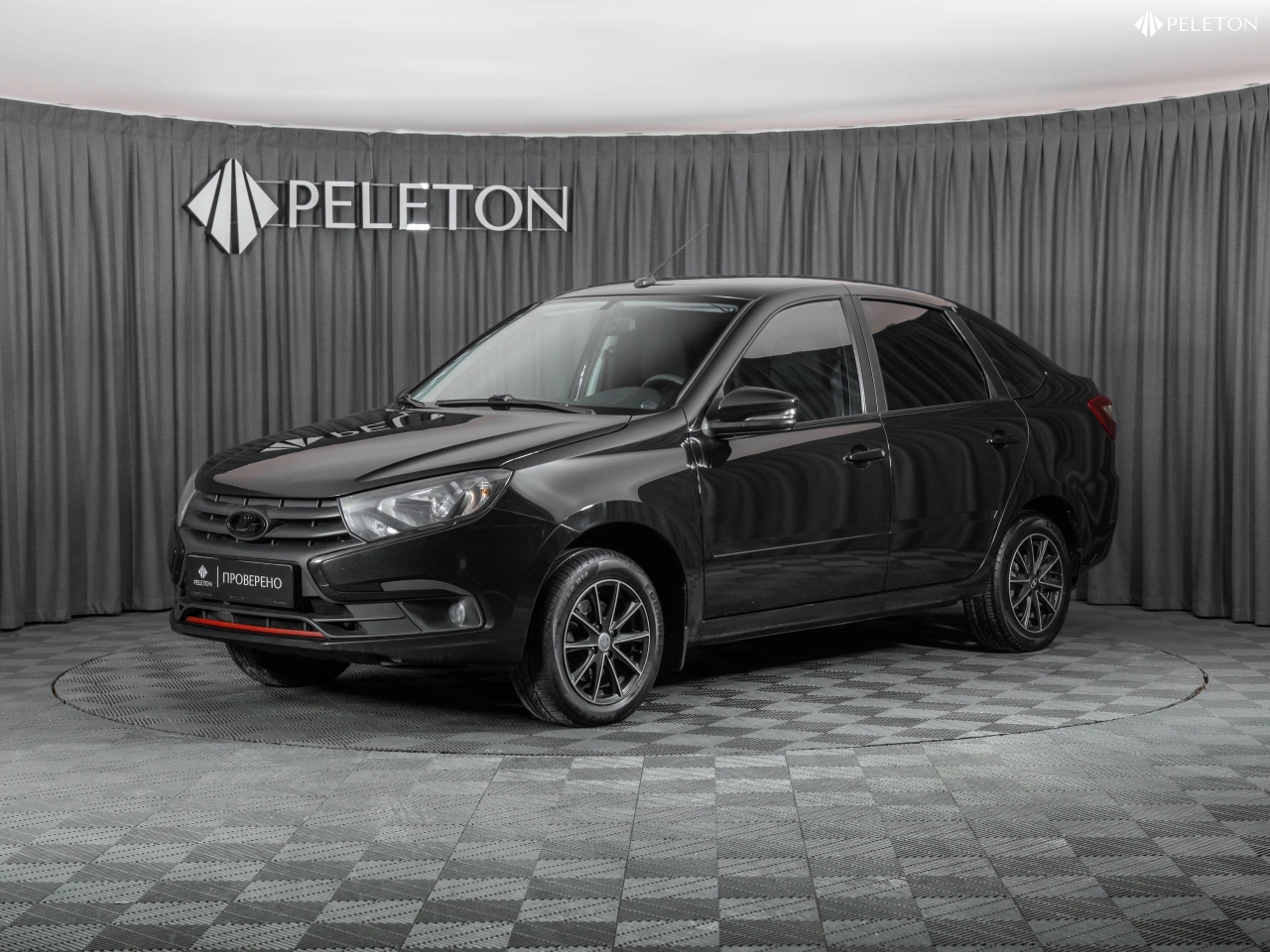 Lada (ВАЗ) Granta