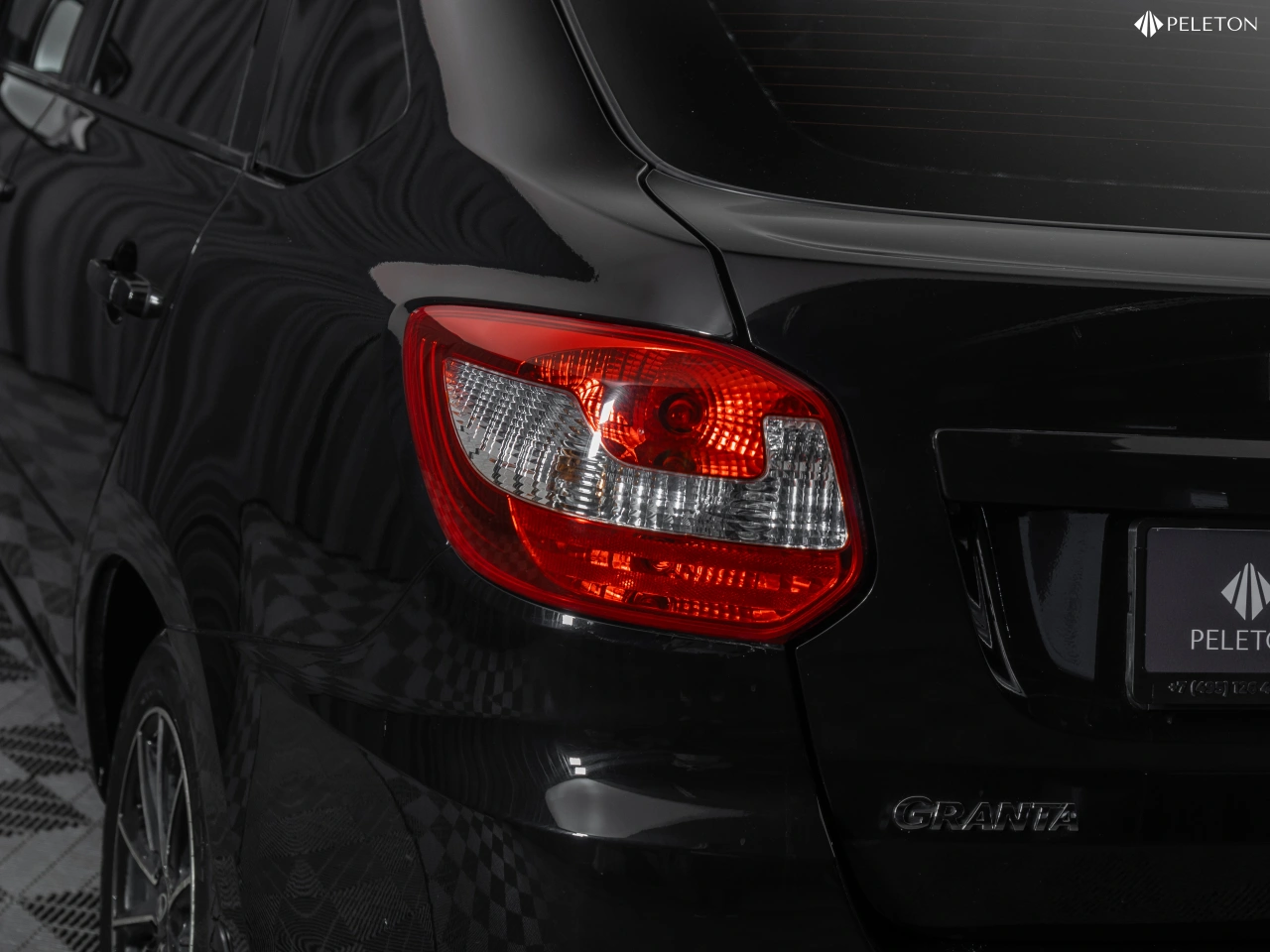 Lada (ВАЗ) Granta