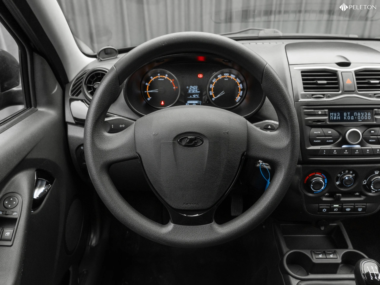 Lada (ВАЗ) Granta