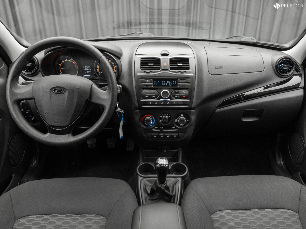 Lada (ВАЗ) Granta