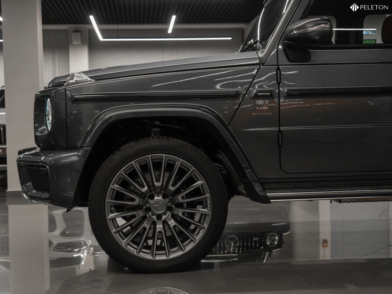 Mercedes-Benz G-Класс AMG