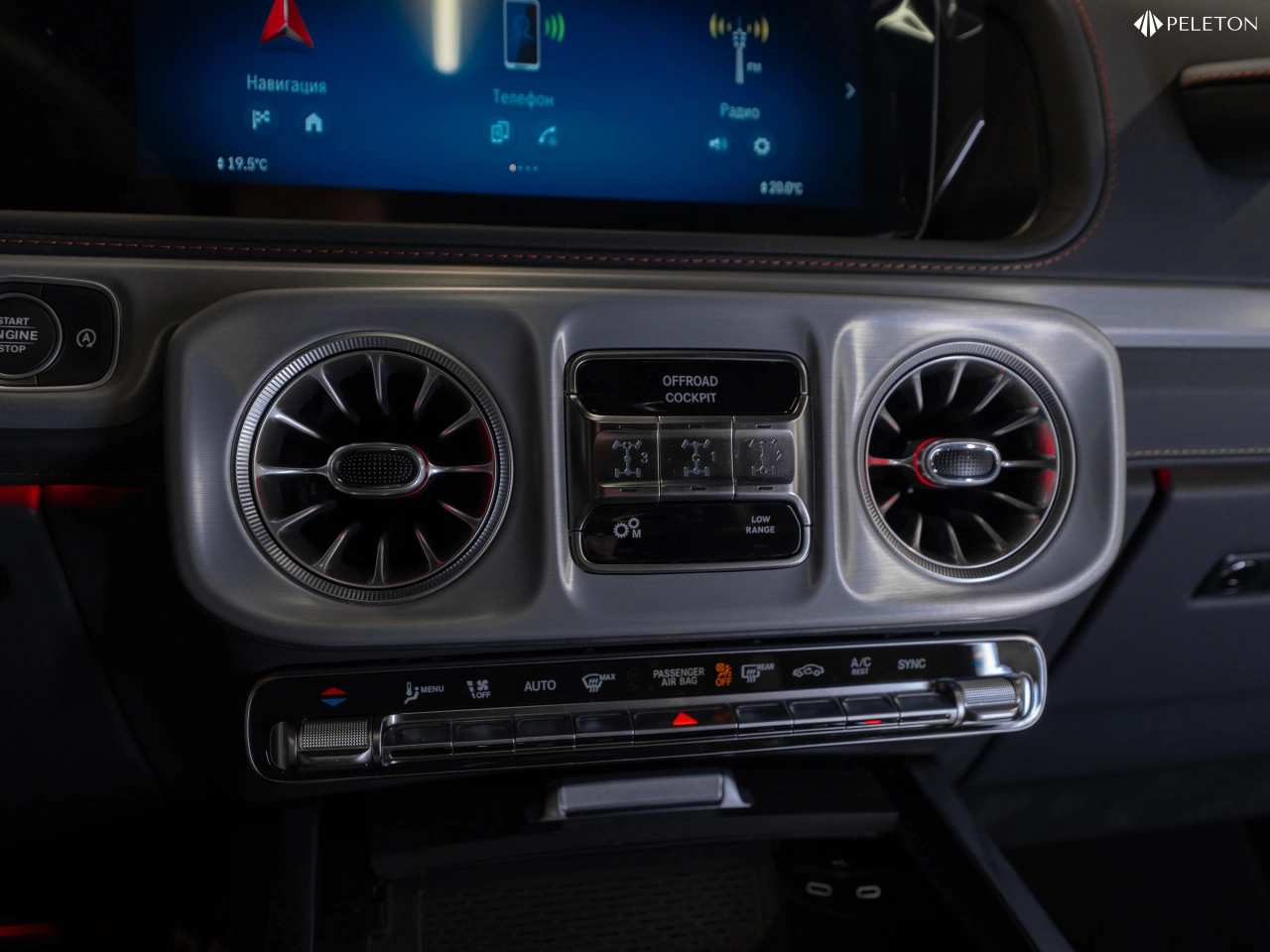 Mercedes-Benz G-Класс AMG