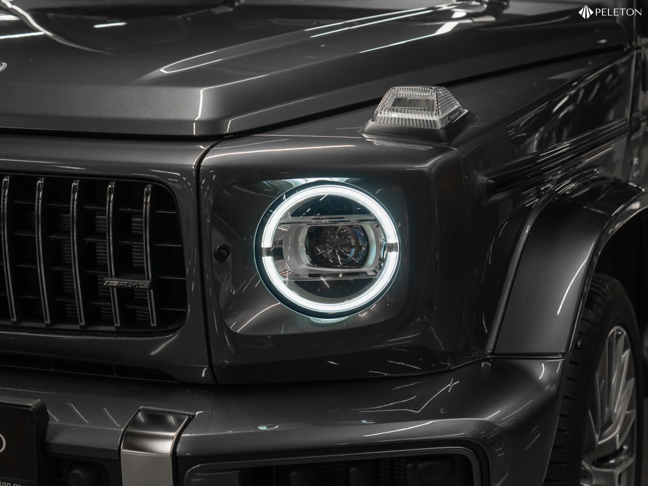 Mercedes-Benz G-Класс AMG