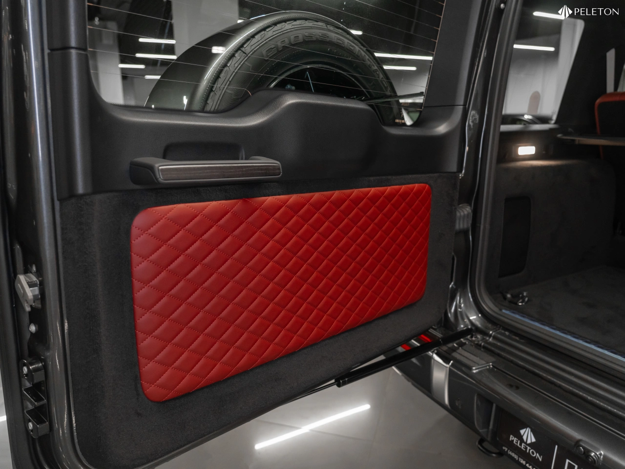 Mercedes-Benz G-Класс AMG