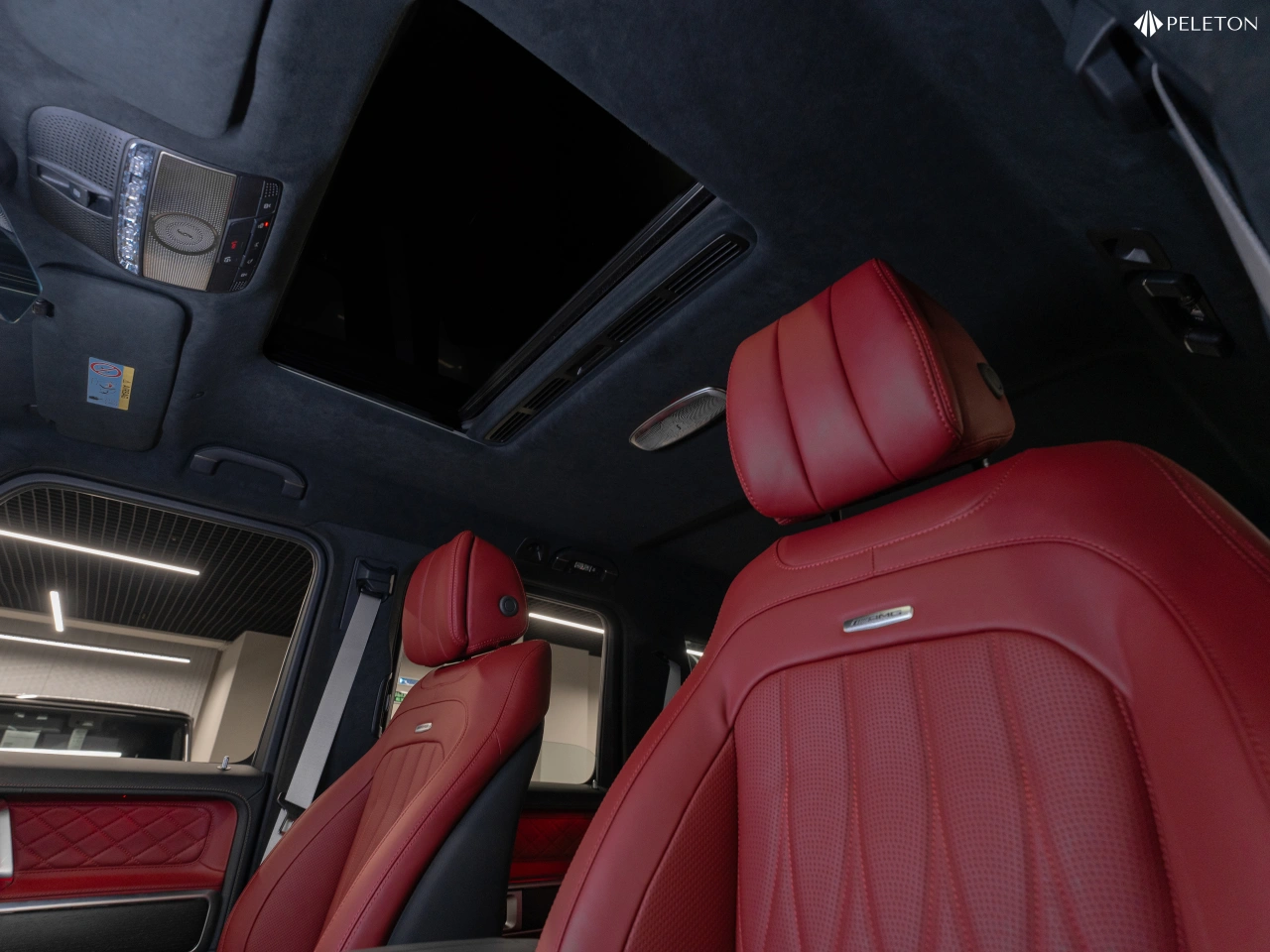 Mercedes-Benz G-Класс AMG