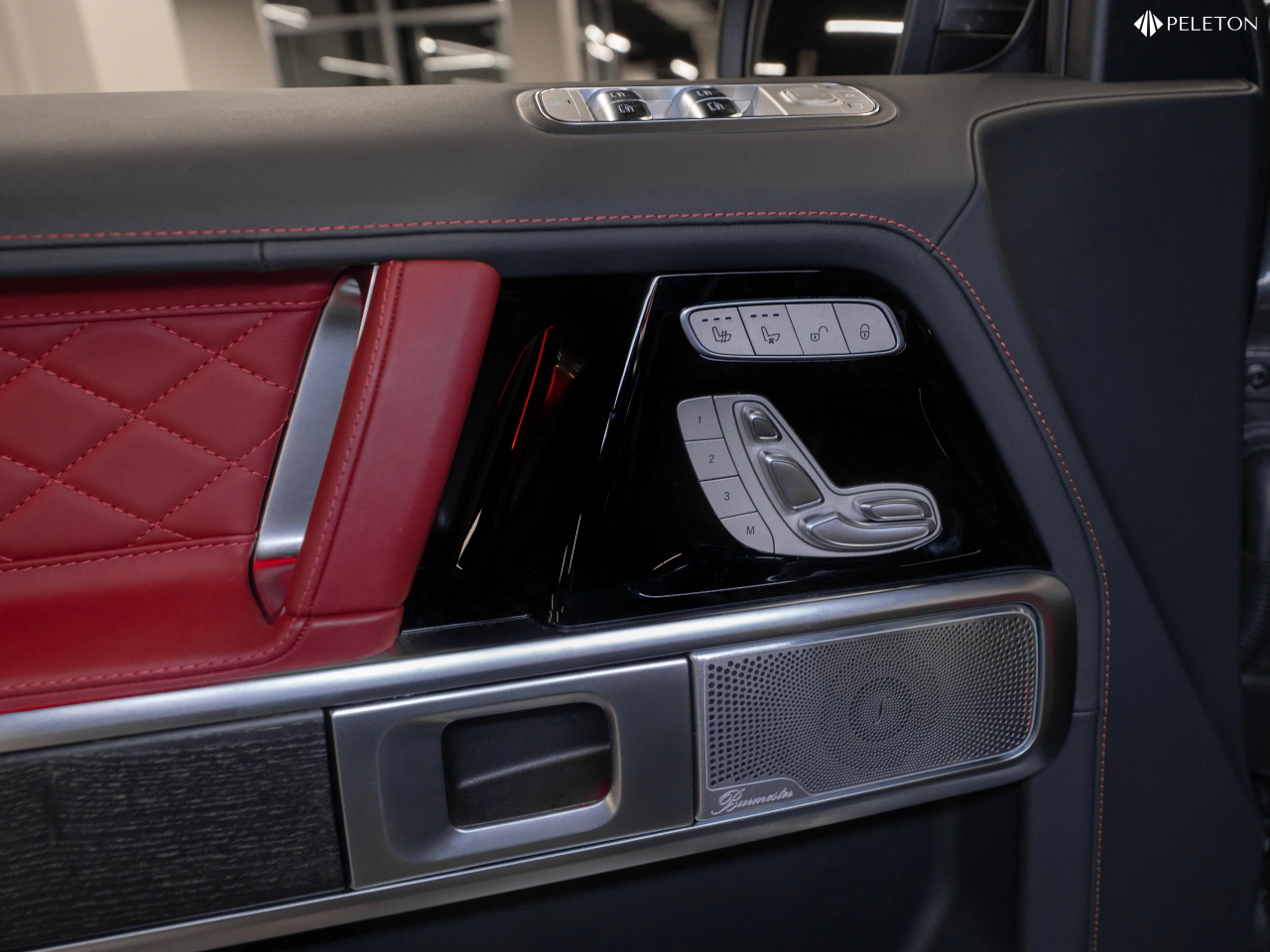 Mercedes-Benz G-Класс AMG