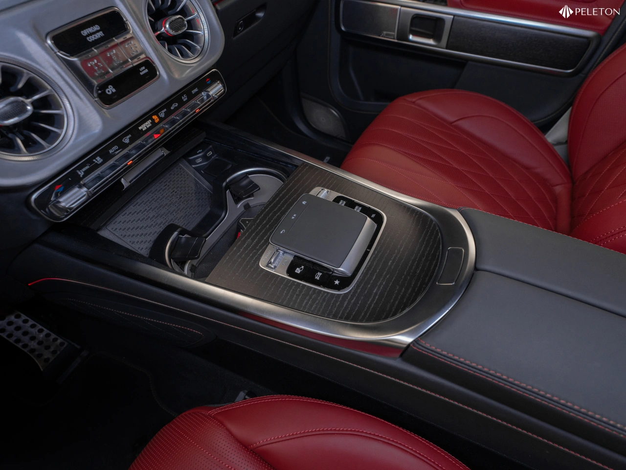 Mercedes-Benz G-Класс AMG