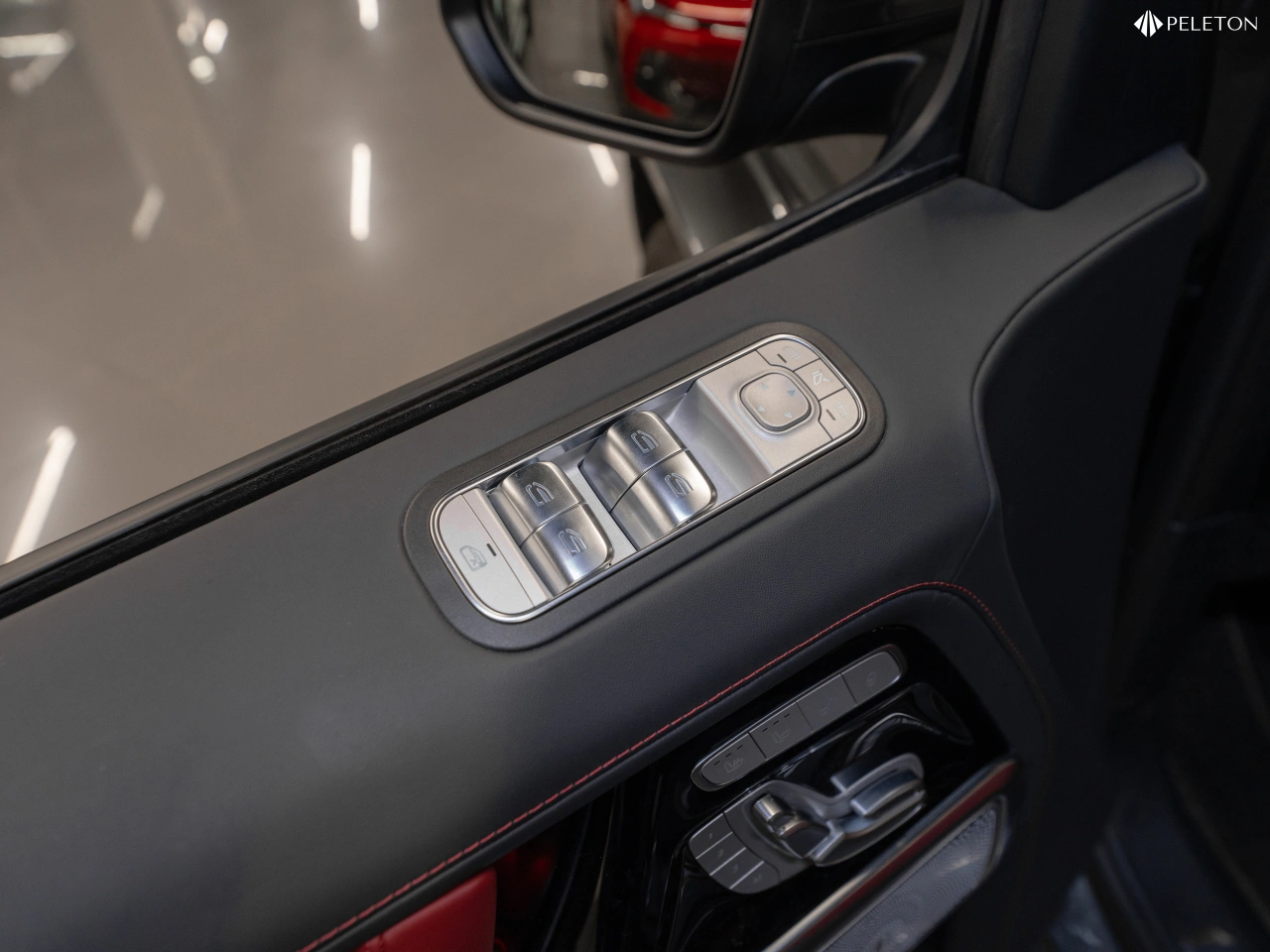 Mercedes-Benz G-Класс AMG