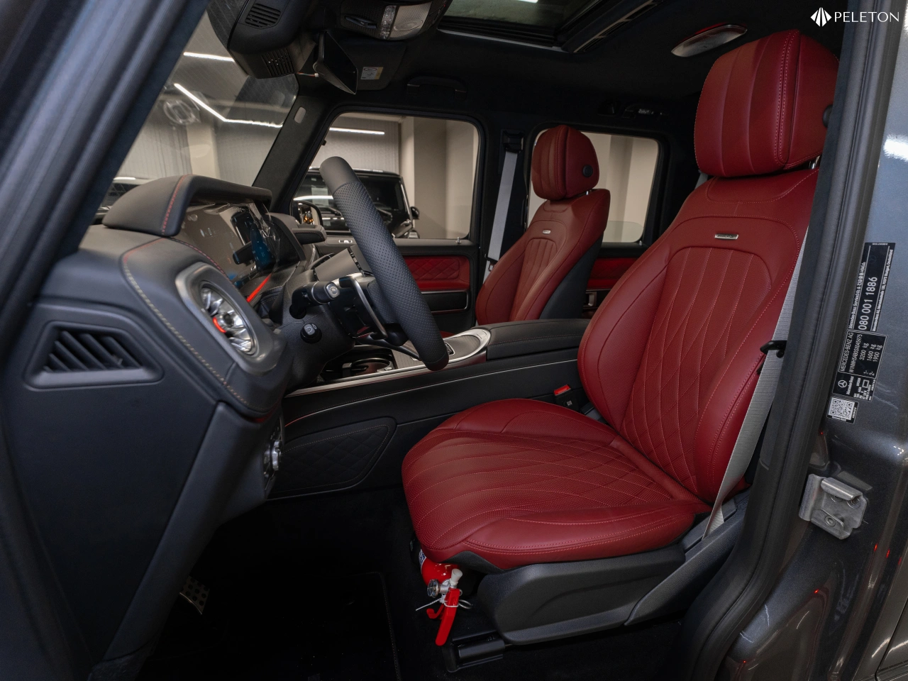 Mercedes-Benz G-Класс AMG