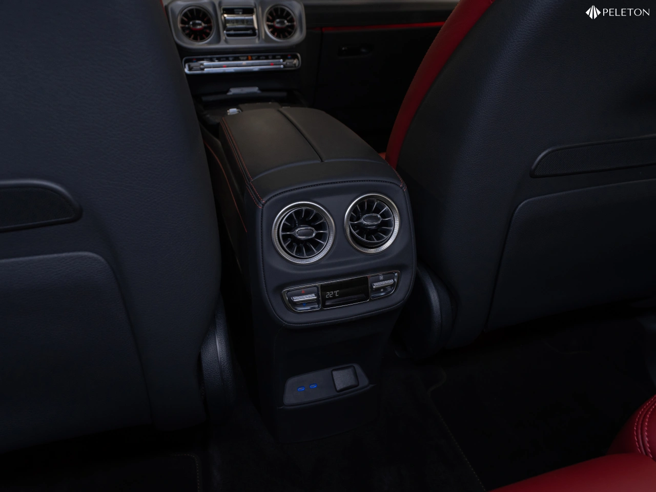 Mercedes-Benz G-Класс AMG