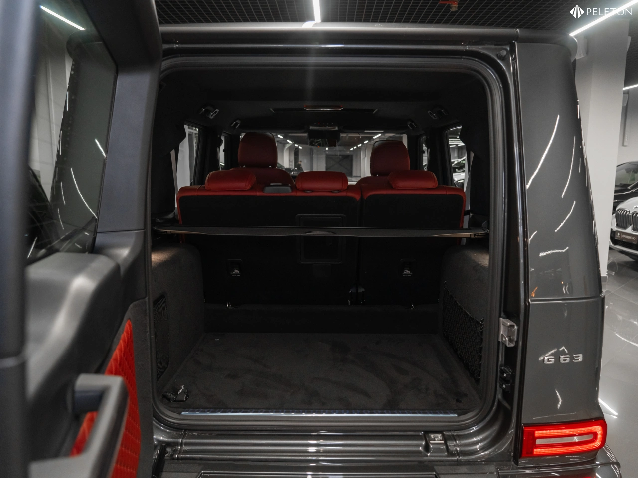 Mercedes-Benz G-Класс AMG